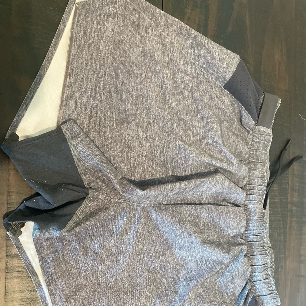 Lululemon Mens surge shorts 4”